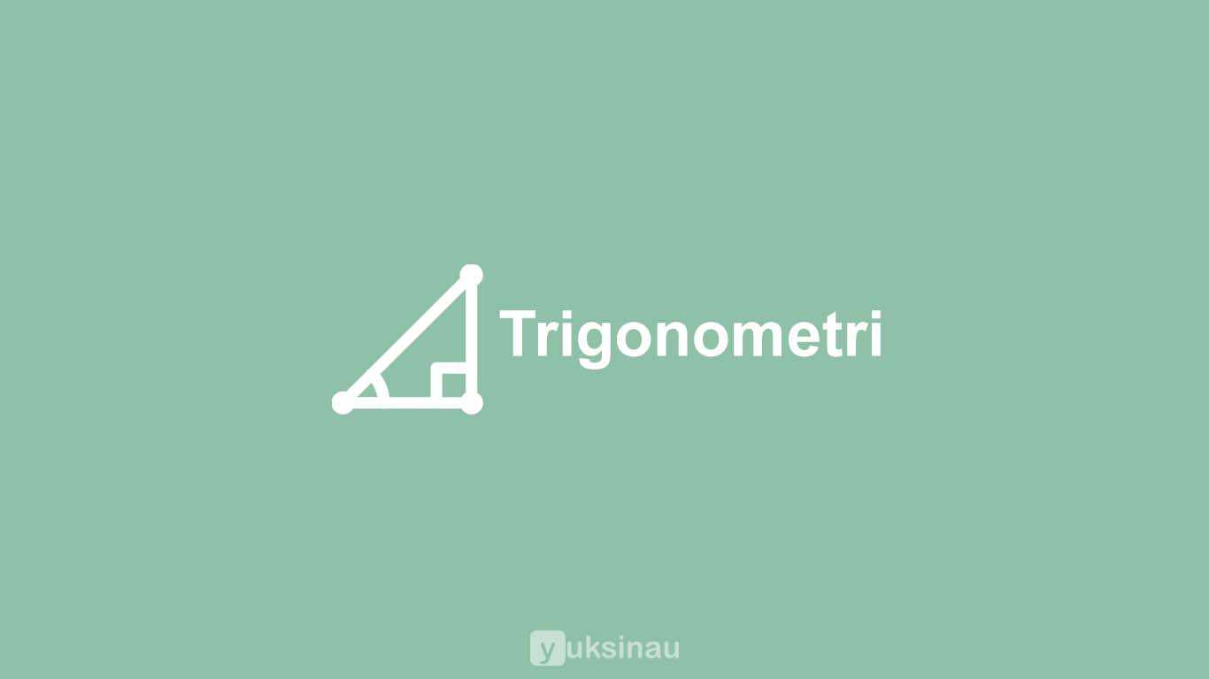 Detail Geometri Dan Trigonometri Nomer 39