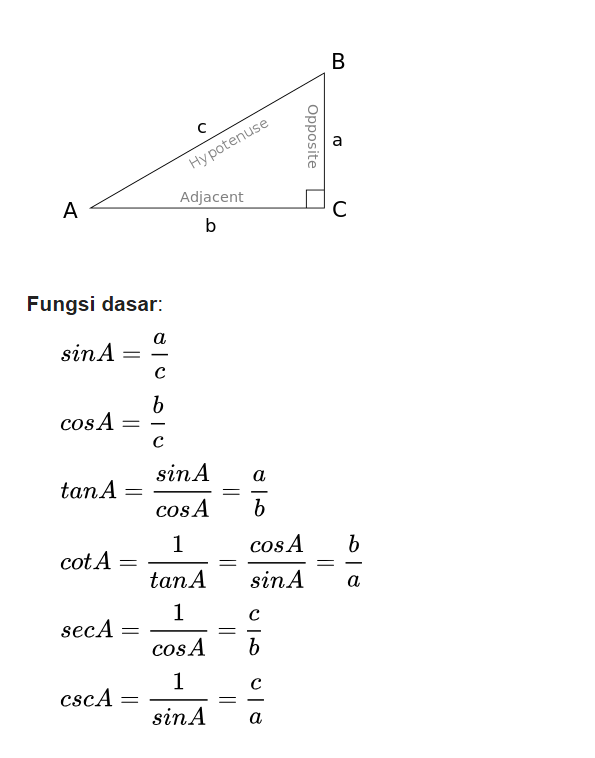 Detail Geometri Dan Trigonometri Nomer 47