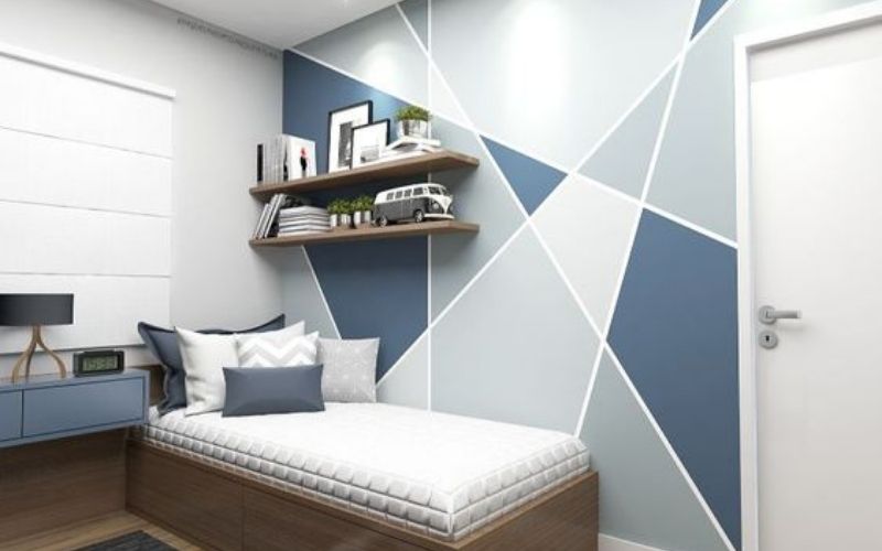 Download Geometri Dinding Kamar Nomer 56