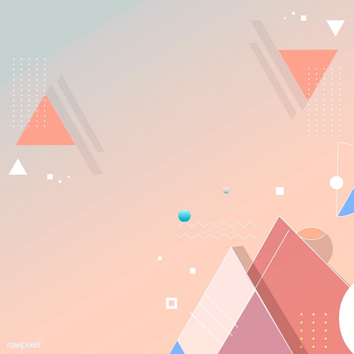 Detail Geometric Abstract Background Nomer 43