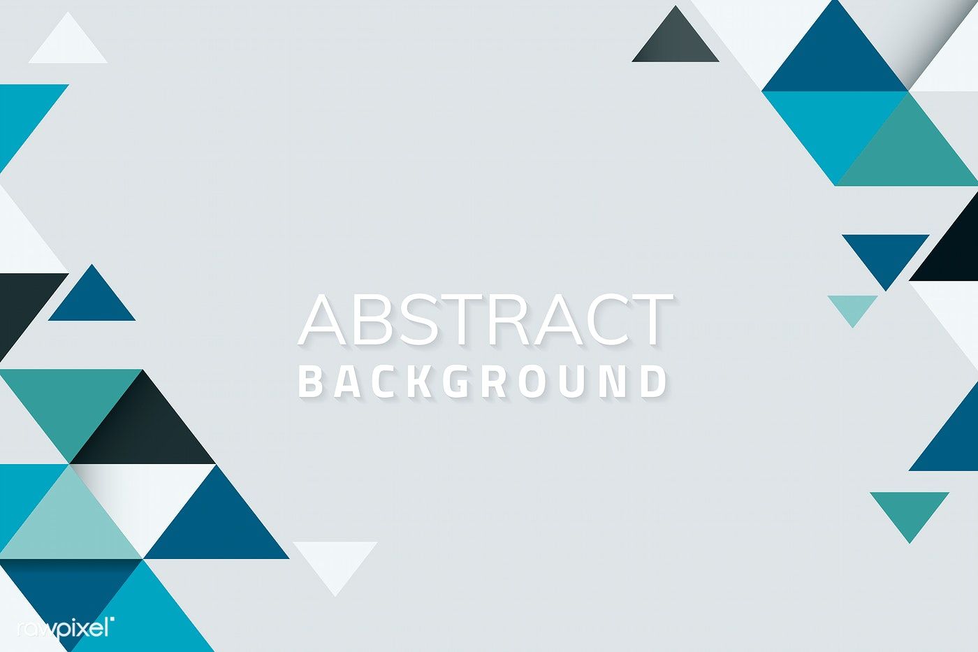 Detail Geometric Abstract Background Nomer 45