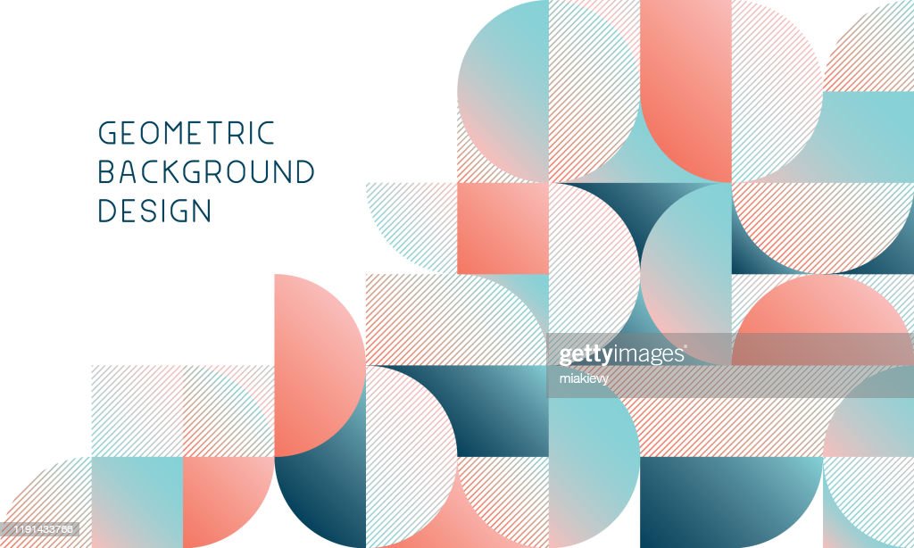 Detail Geometric Abstract Background Nomer 56