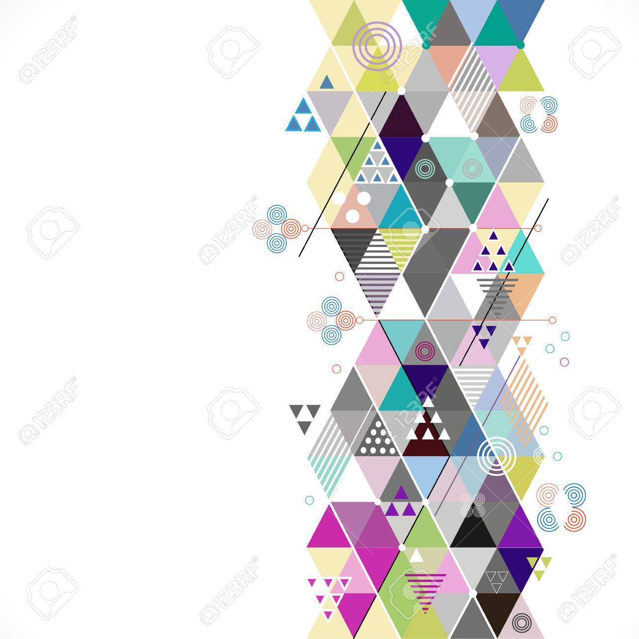 Detail Geometric Background Background Vector Png Nomer 56