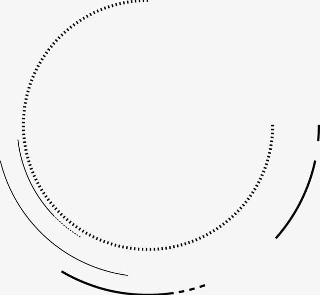 Detail Geometric Circle Png Nomer 2