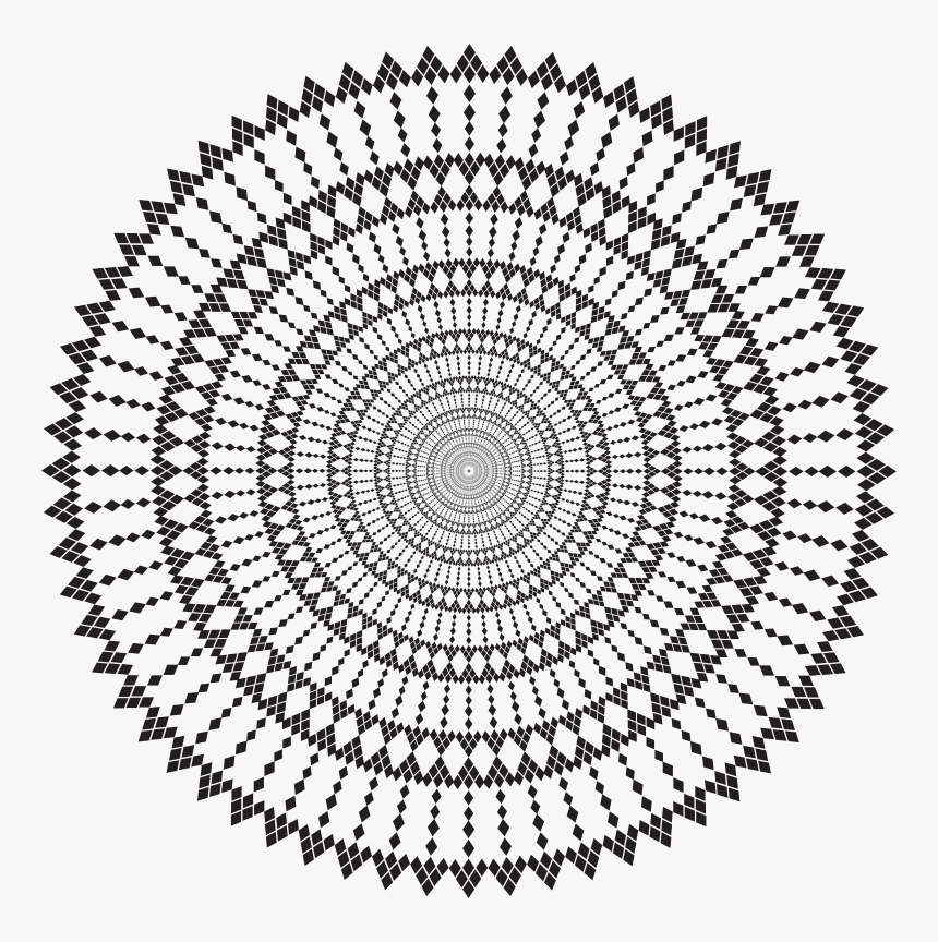 Detail Geometric Circle Png Nomer 6