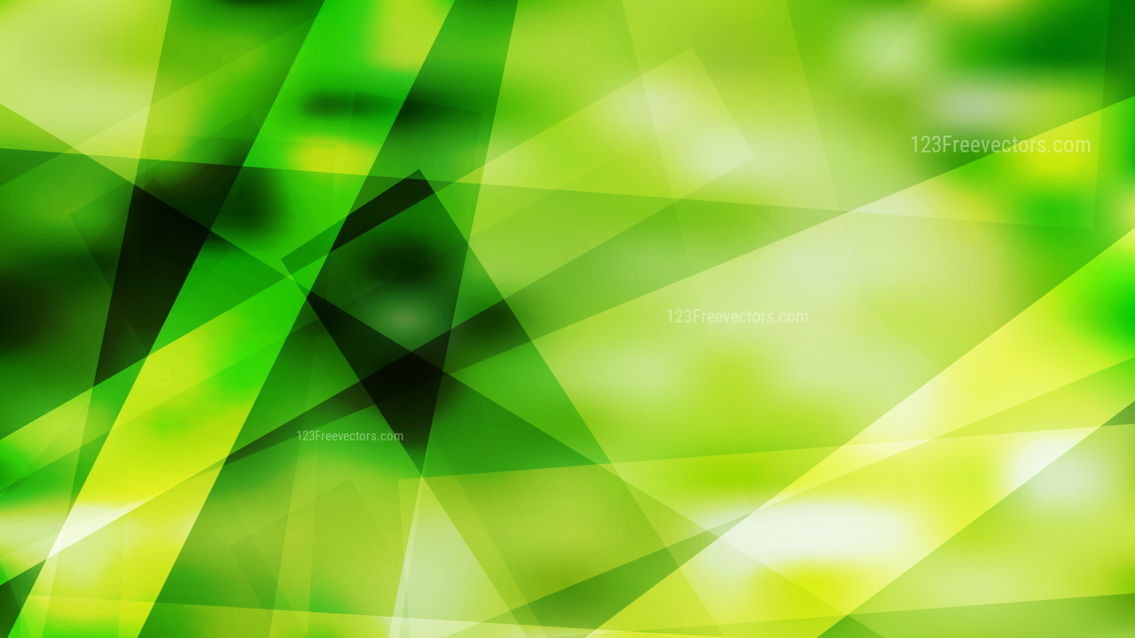 Detail Geometric Green Background Nomer 24