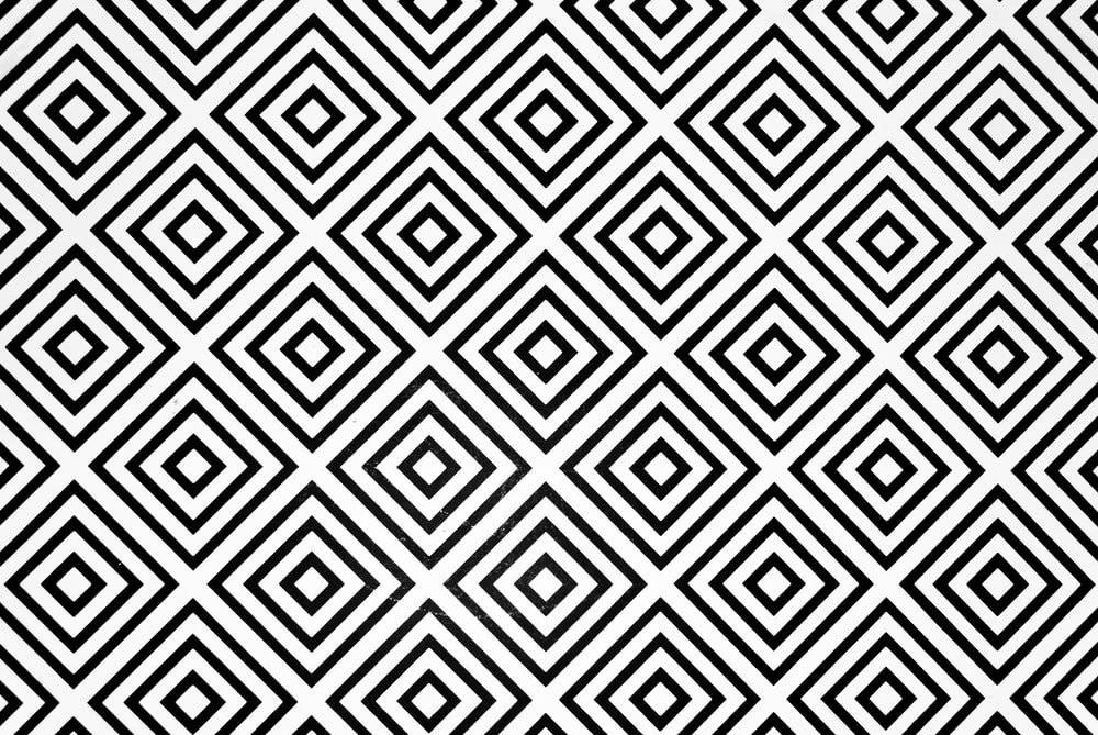 Detail Geometric Pattern Wallpaper Nomer 12