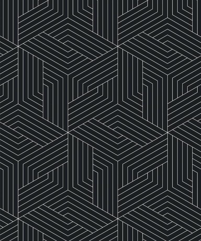 Detail Geometric Pattern Wallpaper Nomer 31