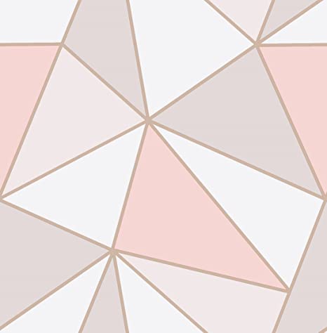 Detail Geometric Pattern Wallpaper Nomer 44
