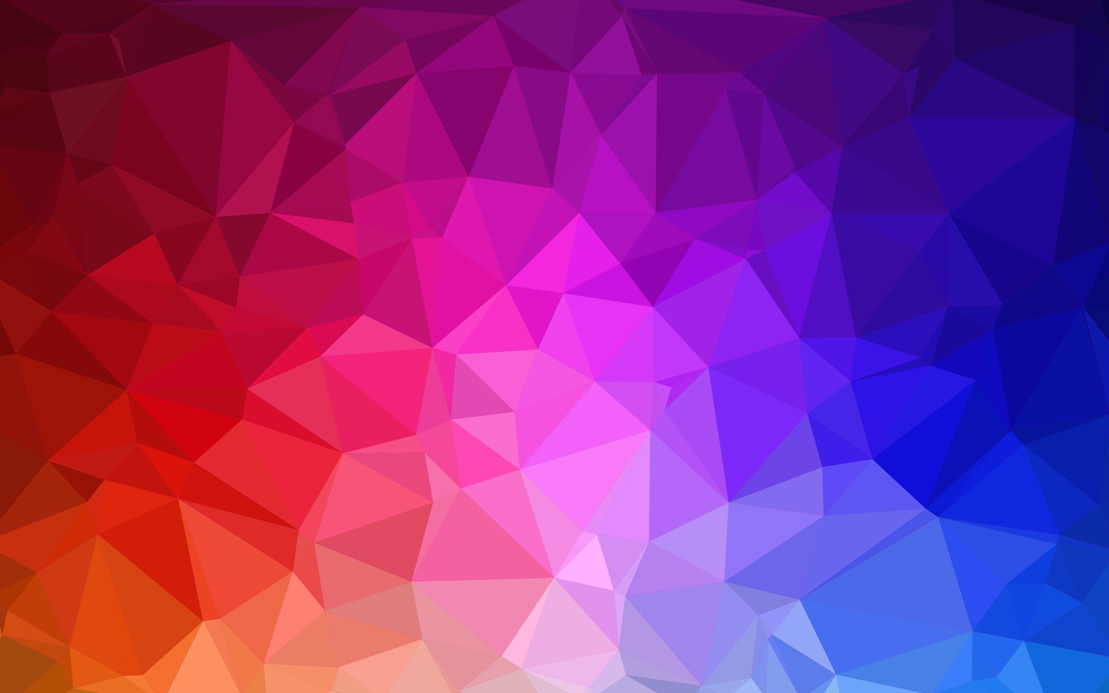 Detail Geometric Pattern Wallpaper Nomer 8