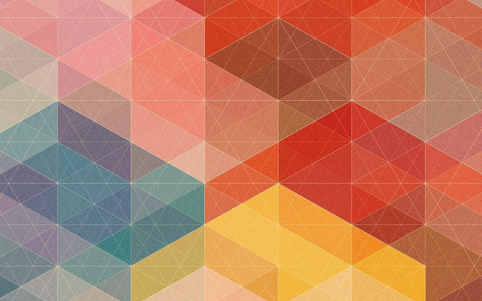 Detail Geometric Shapes Wallpaper Nomer 11