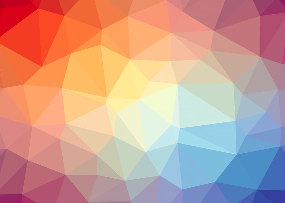 Detail Geometric Shapes Wallpaper Nomer 22