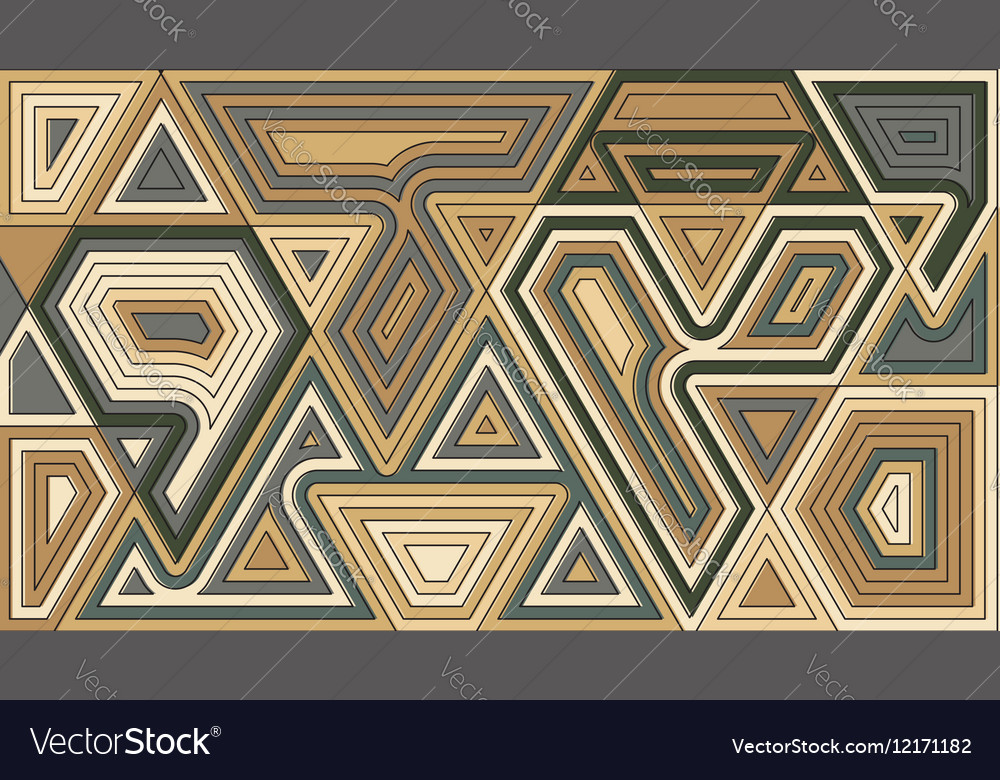 Detail Geometric Shapes Wallpaper Nomer 39