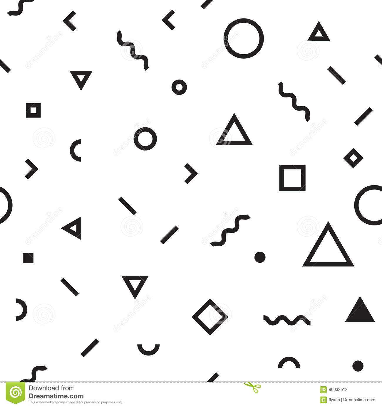 Detail Geometric Shapes Wallpaper Nomer 50