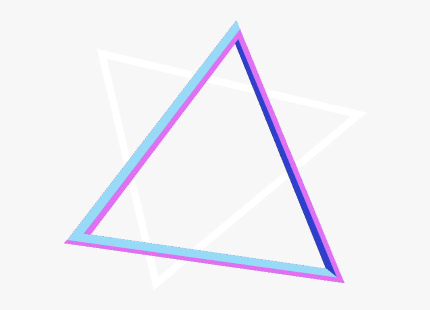 Geometric Triangle Png - KibrisPDR