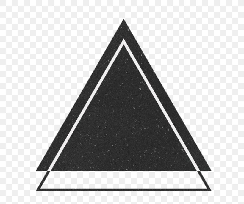 Detail Geometric Triangle Png Nomer 17