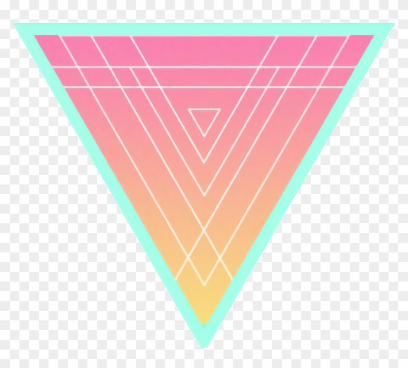 Detail Geometric Triangle Png Nomer 20