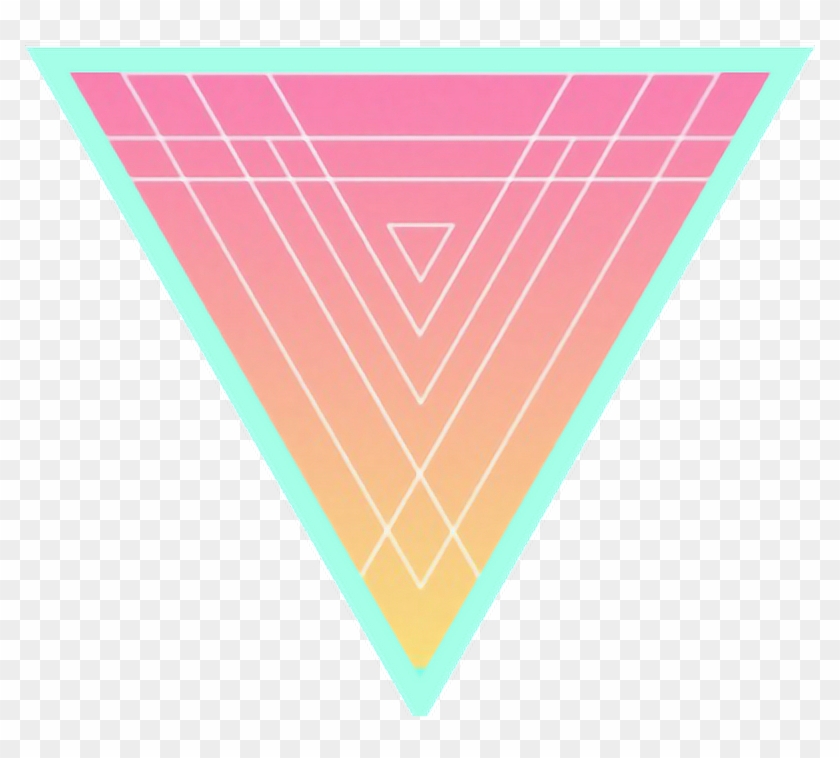 Detail Geometric Triangle Png Nomer 20