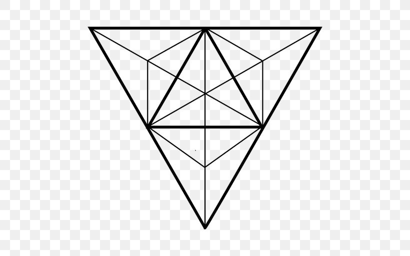 Detail Geometric Triangle Png Nomer 21