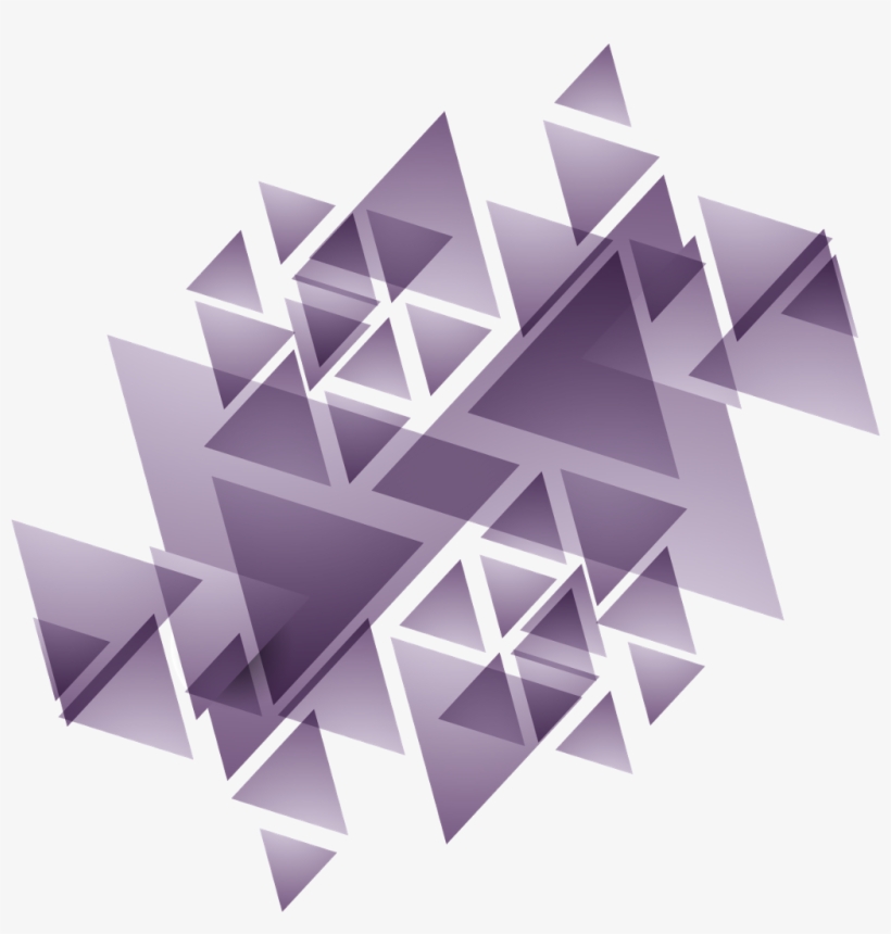 Detail Geometric Triangle Png Nomer 28