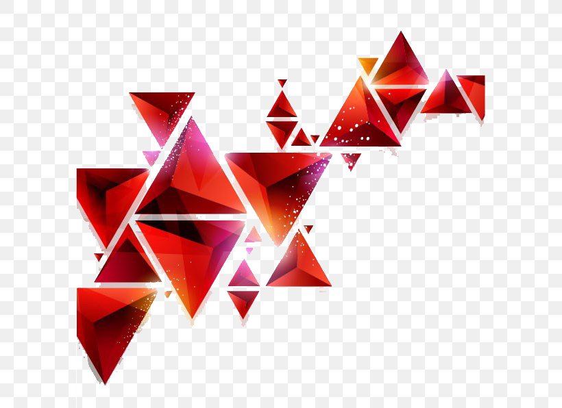 Detail Geometric Triangle Png Nomer 39