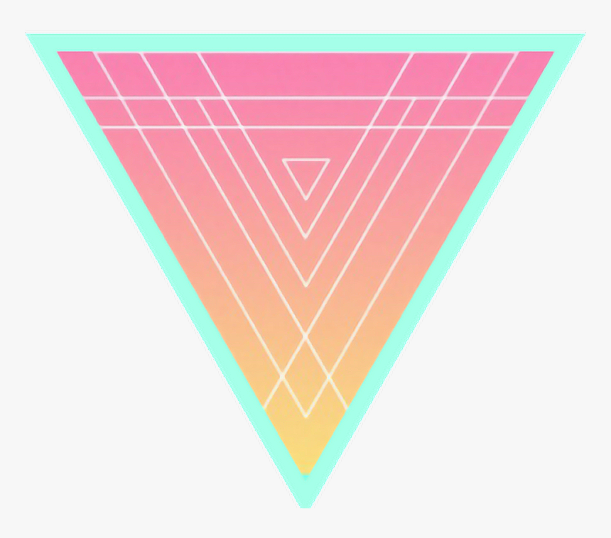 Detail Geometric Triangle Png Nomer 47