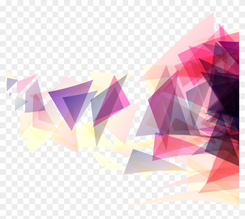 Detail Geometric Triangle Png Nomer 56