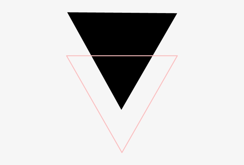 Detail Geometric Triangle Png Nomer 10