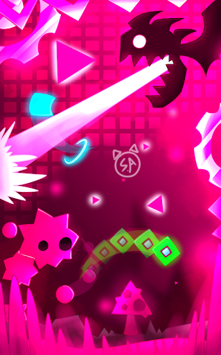 Detail Geometry Dash Wallpaper Nomer 23