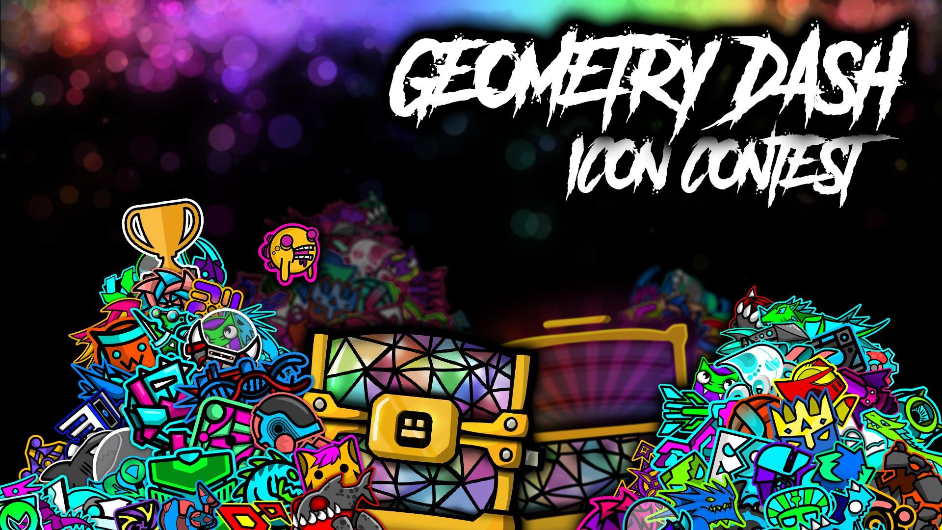 Detail Geometry Dash Wallpaper Nomer 25