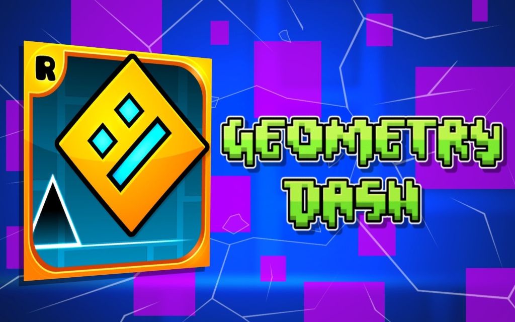 Detail Geometry Dash Wallpaper Nomer 35