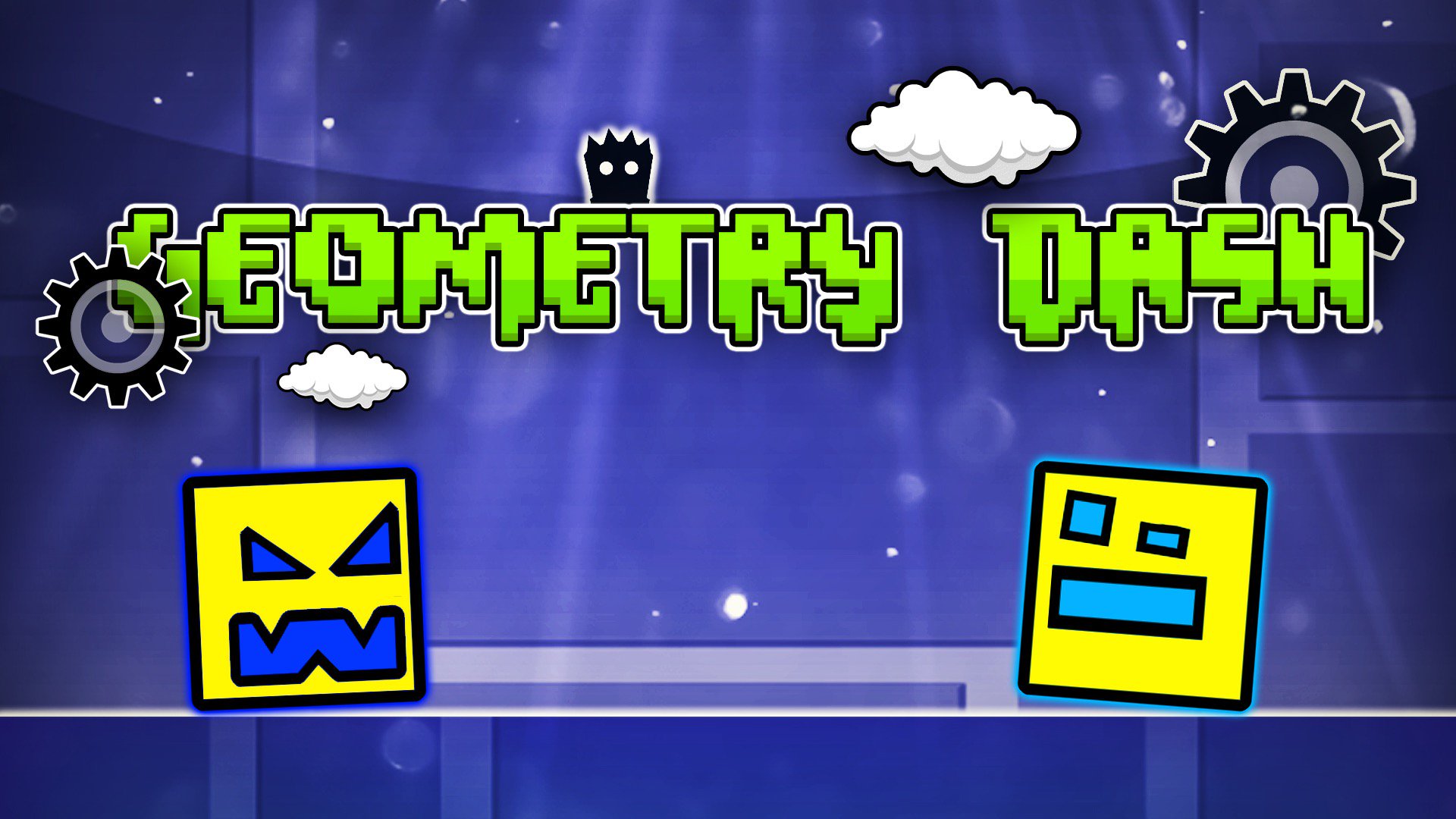 Detail Geometry Dash Wallpaper Nomer 42