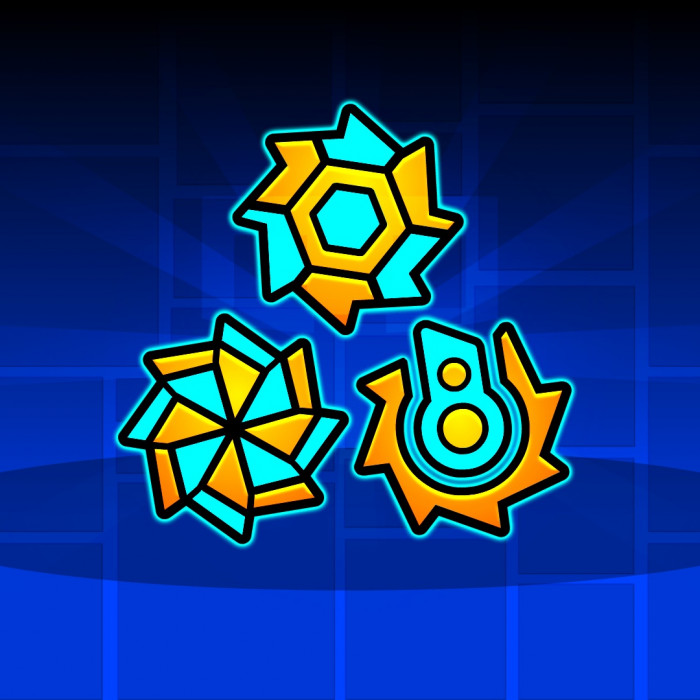 Detail Geometry Dash Wallpaper Nomer 50