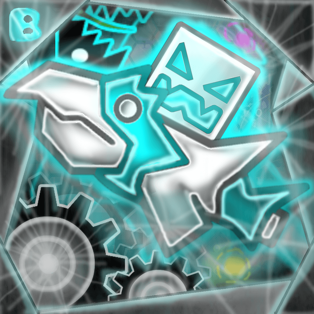 Detail Geometry Dash Wallpaper Nomer 8