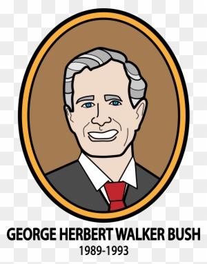 Detail George Bush Clipart Nomer 6