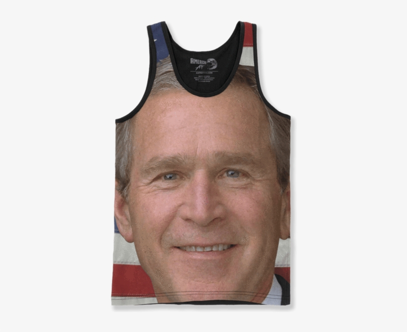 Detail George Bush Face Png Nomer 25