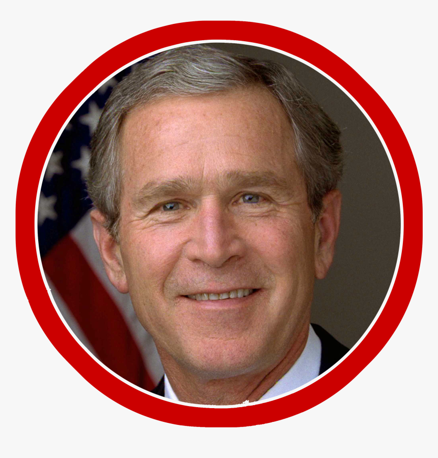 Detail George Bush Face Png Nomer 8