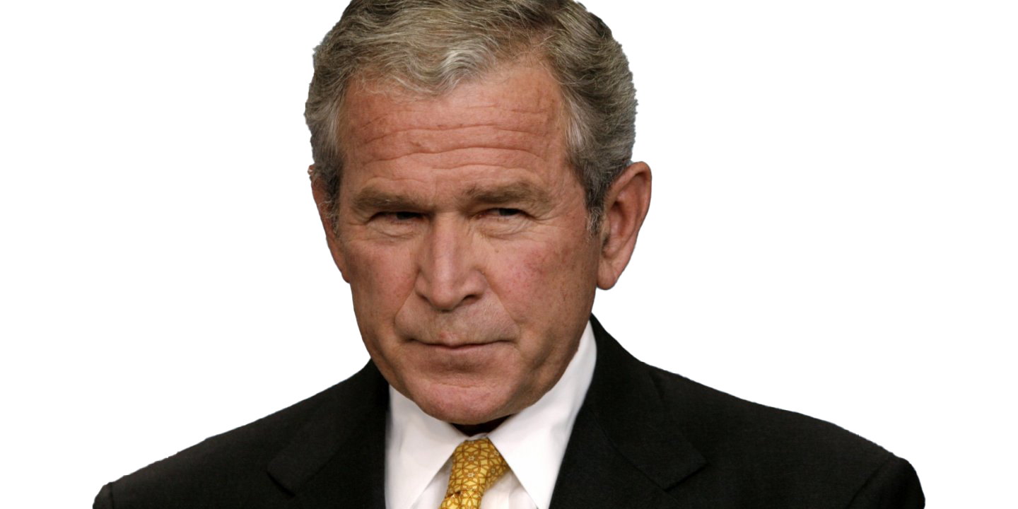 Detail George Bush Png Nomer 8