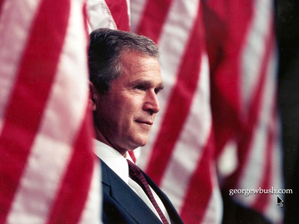Detail George Bush Wallpapers Nomer 2