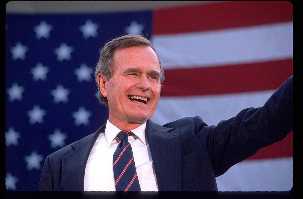 Detail George Bush Wallpapers Nomer 21