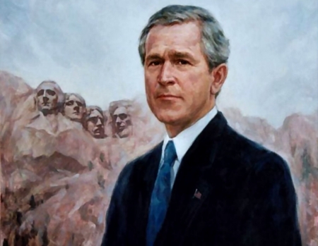 Detail George Bush Wallpapers Nomer 10