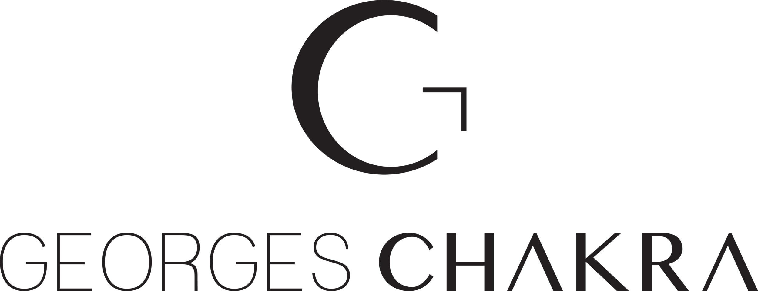 Detail George Chakra Cage Dress Nomer 25