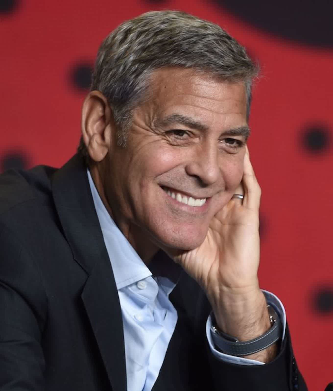 Detail George Clooney Veneers Nomer 48