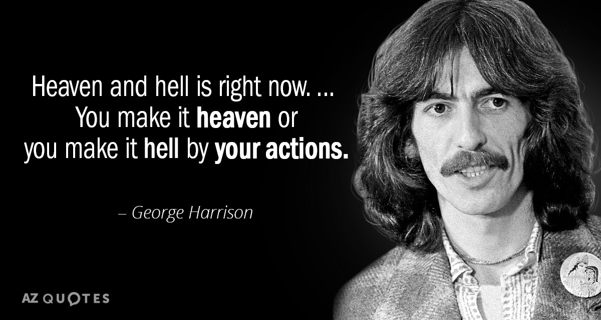 George Harrison Quotes - KibrisPDR