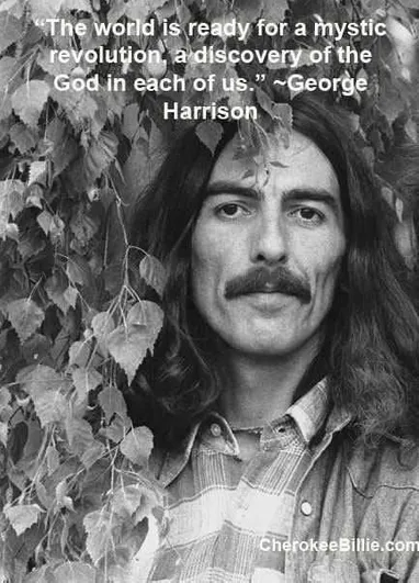 Detail George Harrison Quotes Nomer 11
