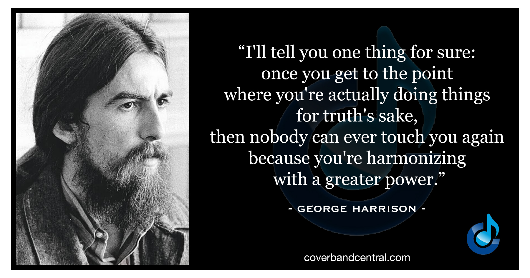 Detail George Harrison Quotes Nomer 15