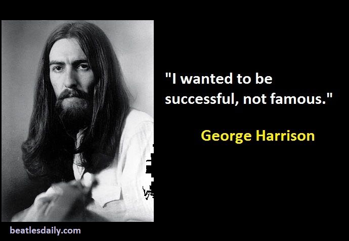 Detail George Harrison Quotes Nomer 21