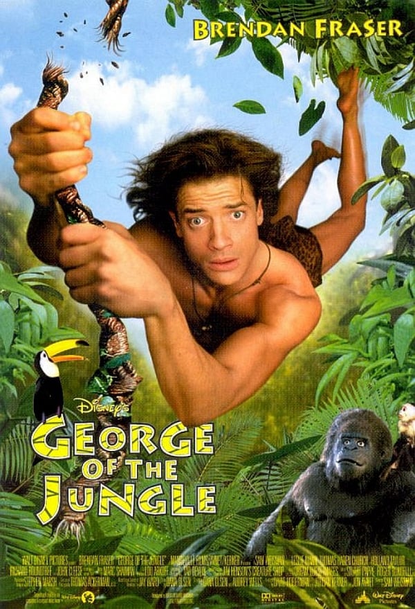 Detail George Of The Jungle Meme Nomer 28