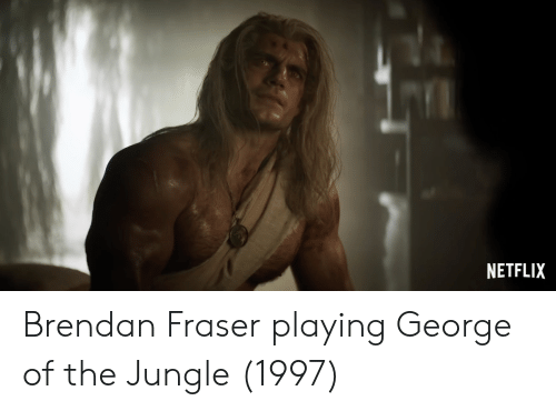 Detail George Of The Jungle Meme Nomer 53