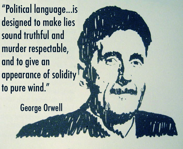 Detail George Orwell Quotes Nomer 40